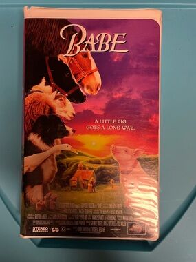 Babe VHS
